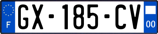 GX-185-CV