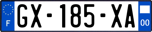 GX-185-XA