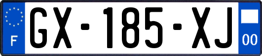 GX-185-XJ