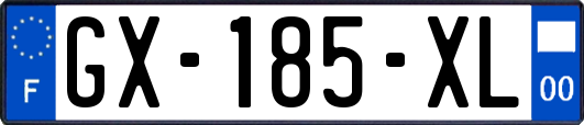 GX-185-XL
