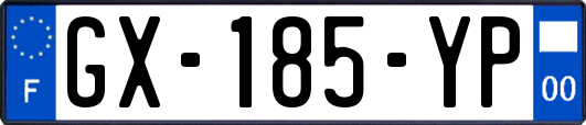 GX-185-YP