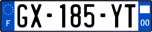 GX-185-YT