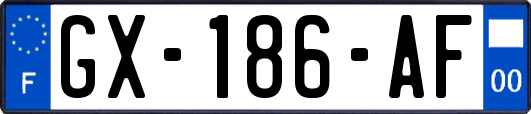 GX-186-AF