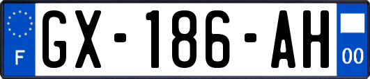 GX-186-AH