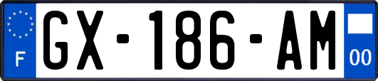 GX-186-AM