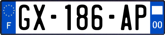 GX-186-AP