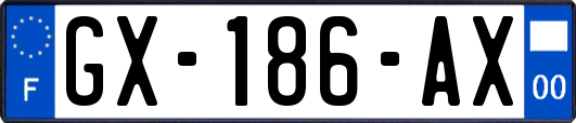 GX-186-AX