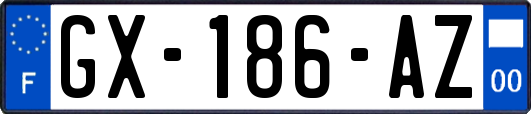 GX-186-AZ