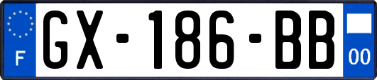 GX-186-BB