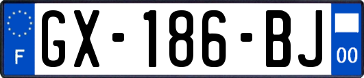 GX-186-BJ