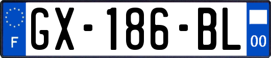 GX-186-BL
