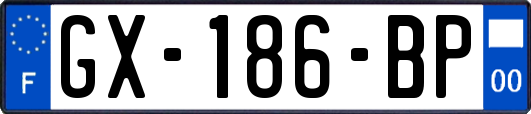 GX-186-BP