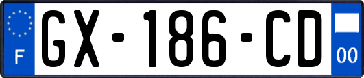 GX-186-CD