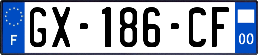 GX-186-CF