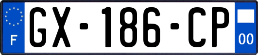 GX-186-CP