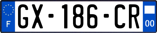 GX-186-CR