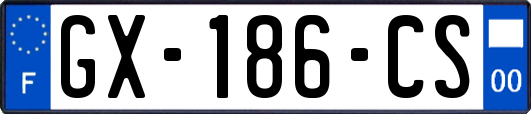 GX-186-CS