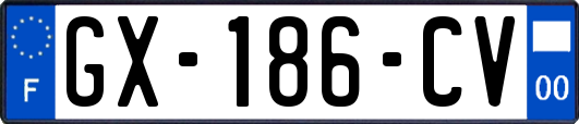 GX-186-CV
