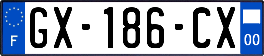 GX-186-CX