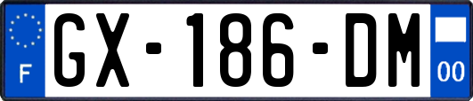 GX-186-DM