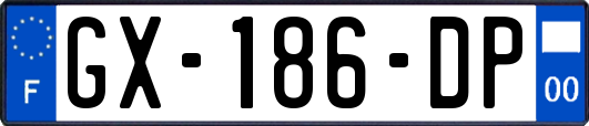 GX-186-DP