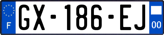 GX-186-EJ