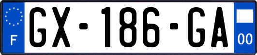 GX-186-GA