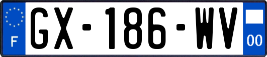 GX-186-WV
