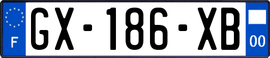 GX-186-XB