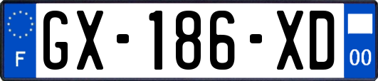 GX-186-XD