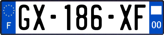 GX-186-XF