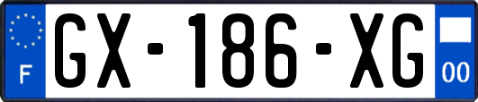 GX-186-XG