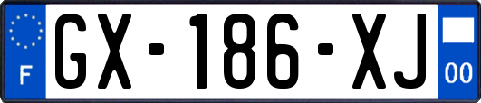 GX-186-XJ