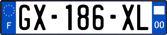 GX-186-XL