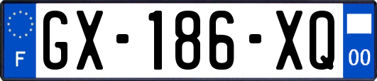 GX-186-XQ