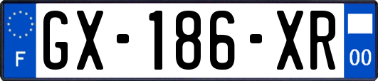 GX-186-XR