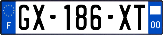 GX-186-XT