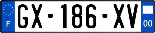 GX-186-XV