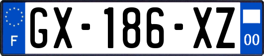 GX-186-XZ