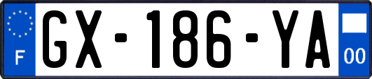 GX-186-YA