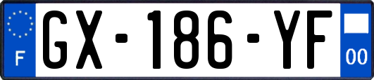 GX-186-YF