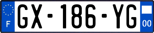 GX-186-YG