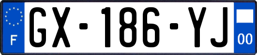 GX-186-YJ