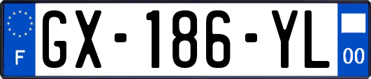 GX-186-YL