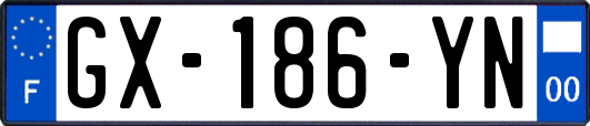 GX-186-YN