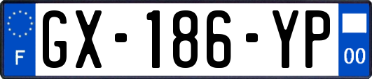 GX-186-YP
