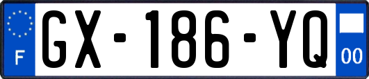 GX-186-YQ