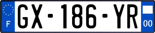 GX-186-YR