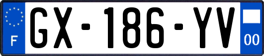 GX-186-YV