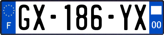 GX-186-YX